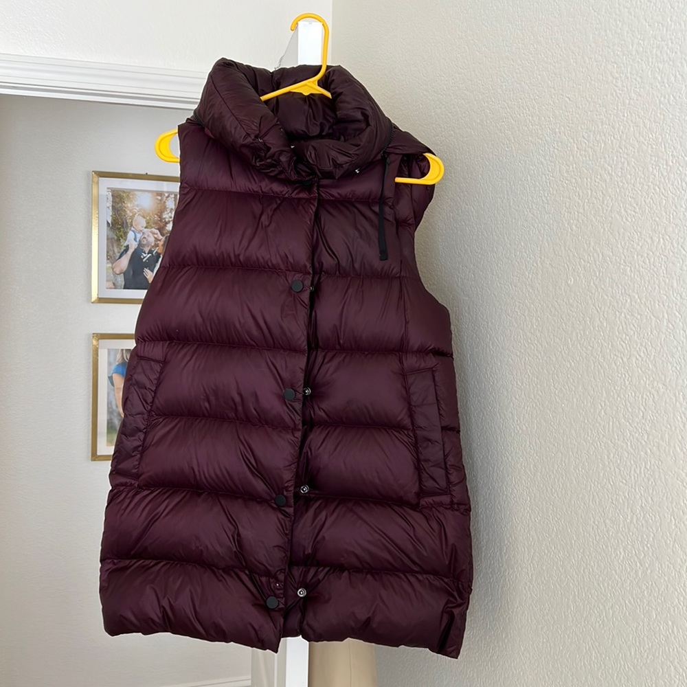 Athleta Vest